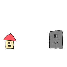 일하기 싫은 강아디