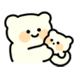 기쁨 톡톡 손글씨