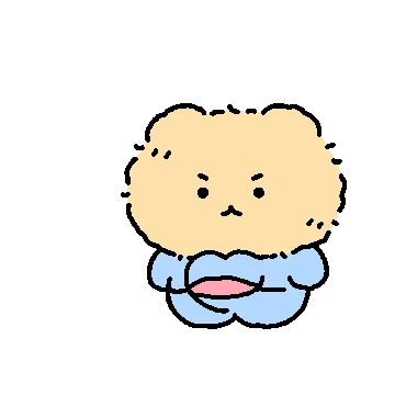 꼬질 망그러진 곰 3