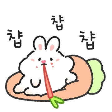 토들이의 귀염뽀짝 호들갑