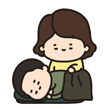 아들군대 보낸 엄마도 곰신이야
