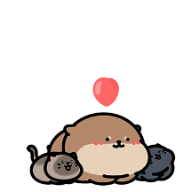 아기서달이의 평온한 하루