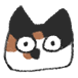 삼색고양이 깡꼬