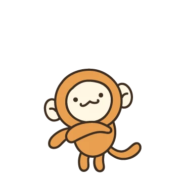 잔망 원숭이 봉키