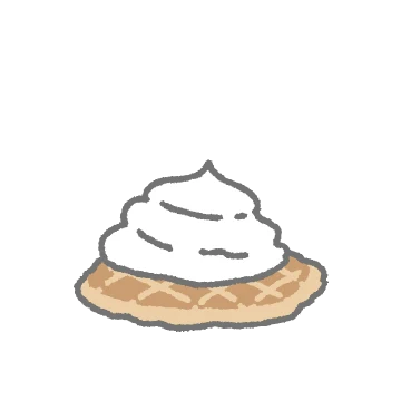 휘핑크림이야? 강아지야? 휘핑이!