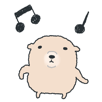 팔 다리 부실 강아지