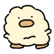 복슬새