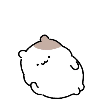 하찮은 햄스터 햄쥐