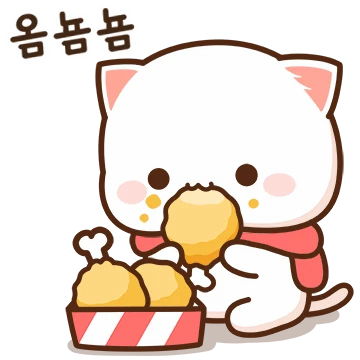 모찌모찌 움직이는 모모냥 18
