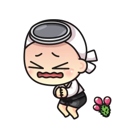 꼬뮤의 드루와 드루와