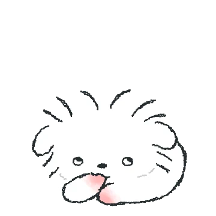 너 또 발사탕했지!