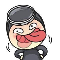 맨또롱 톡! 엄블랑호다!