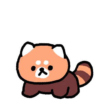 렛서판다 둥둥