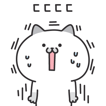 랙 걸린 랙돌이