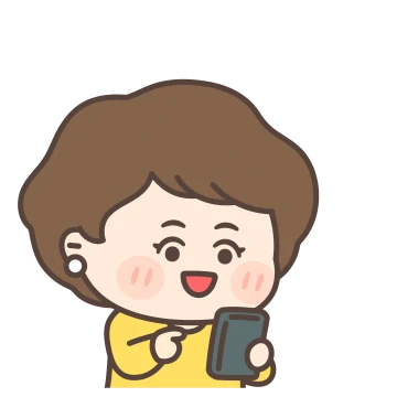 엄마는 하트 꾹! (쪼꼬미 마미)