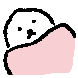 내향형 솜뭉치