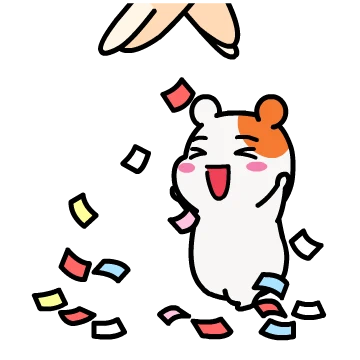 에비츄! 단톡방에 찾아왔츄!