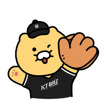춘식이는 승요 (kt wiz)
