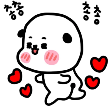 촐랑촐랑 꾸꾸