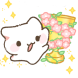 보들 고양이 나비