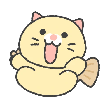 냥꼬는 붕어빵이 좋아요!