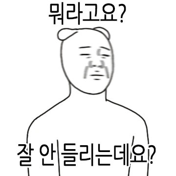 언행불일치 4