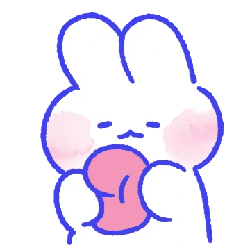 사랑의 메신져 몽몽이!