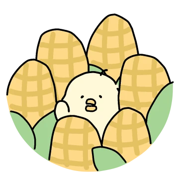 옥수수빵 옥수