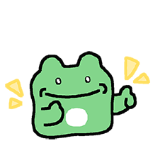슬라임 개굴잉