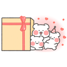 핑꾸곰과 함께해요 생일파티! 3