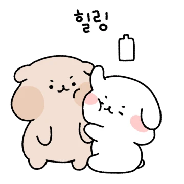 우리는 착붙! 집착대장 두칠이