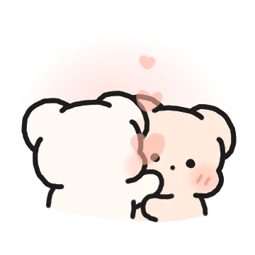러블리 솜꾸커플 (솜꼬미 버전)
