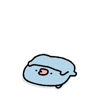 나는 작은 개복찡