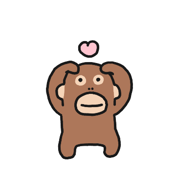 작고 깜찍해진 몽필이