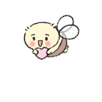 복슬복슬 몰랑몰랑 호박벌