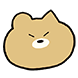 코끼리숲의 썽난곰