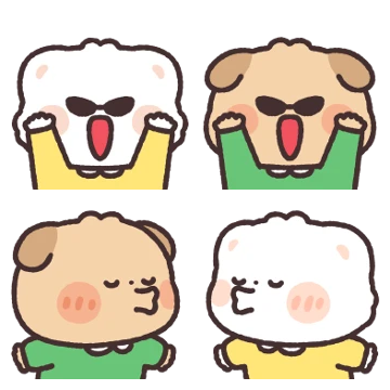 씐나는 축하파티! 댕돌댕순