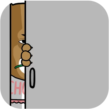 병맛 곰인형 쵸비