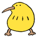 골드 키위새씨