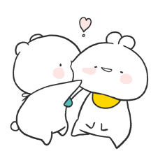 알콩달콩 베이비 토끼곰 4