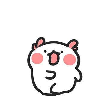 꼬마우뇽이는 몽글몽글