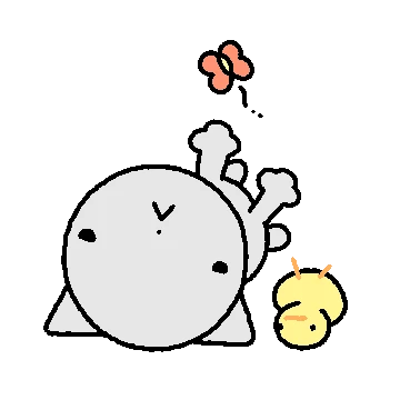 묵묵한 덤덤냥