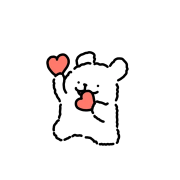 따스한 댕댕이 커플(몰티즈)