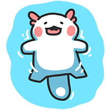 우뇽이의 여름날