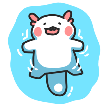 우뇽이의 여름날