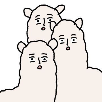 눈을 부릅 뜬 R파카