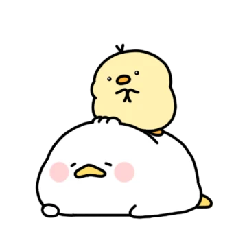 말랑쫀덕 쫀덕이