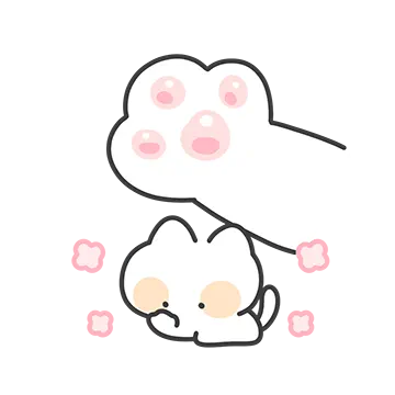 몽실몽실 아기냥 3