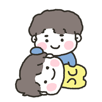 러부러부 나나와찌돌이 (남친버전)