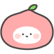 인간 복숭아